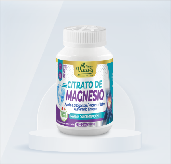 Citrato de Magnesio
