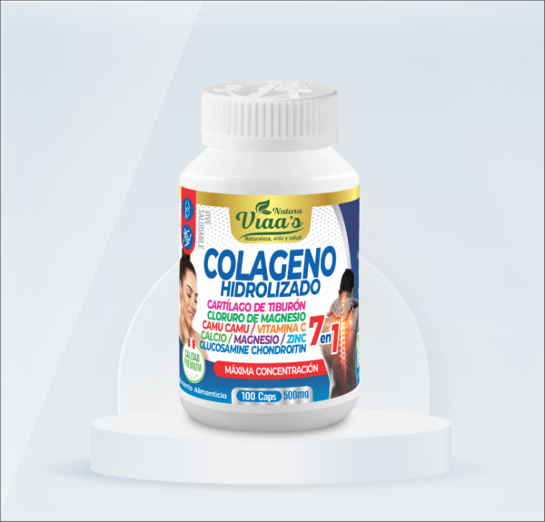 Colageno 7 en 1