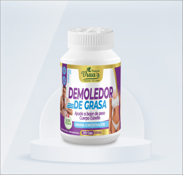 Demoledor de Grasa