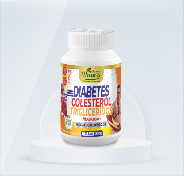 Diabetes Colesterol Trigliceridos