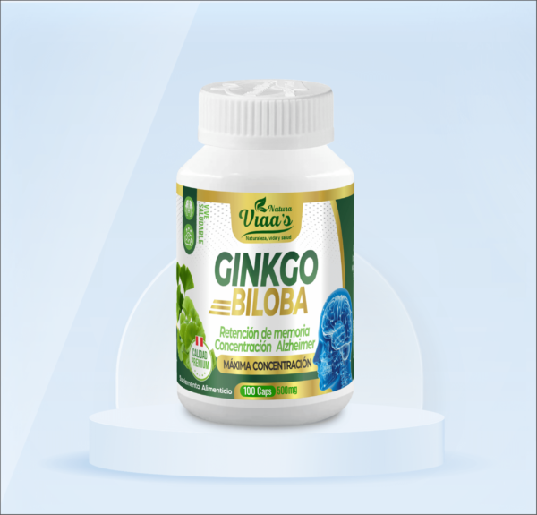 Ginkgo Biloba