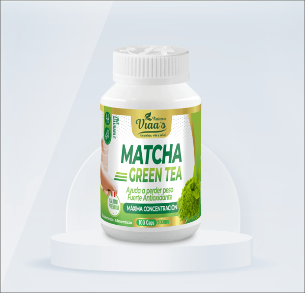 Matcha Green Tea