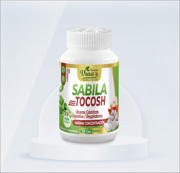 Sabila y Tocosh