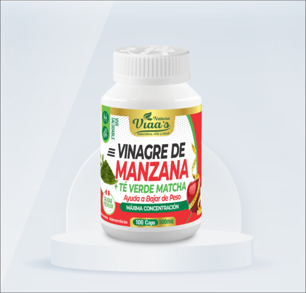 Vinagre de Manzana